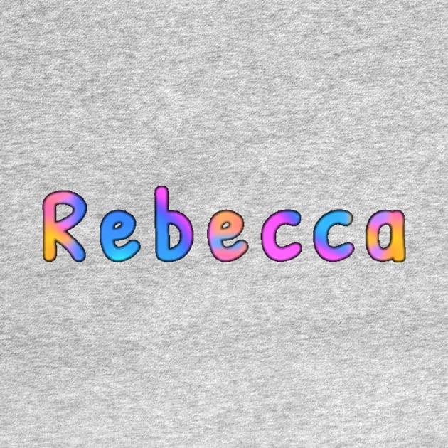 Rebecca by Amanda1775